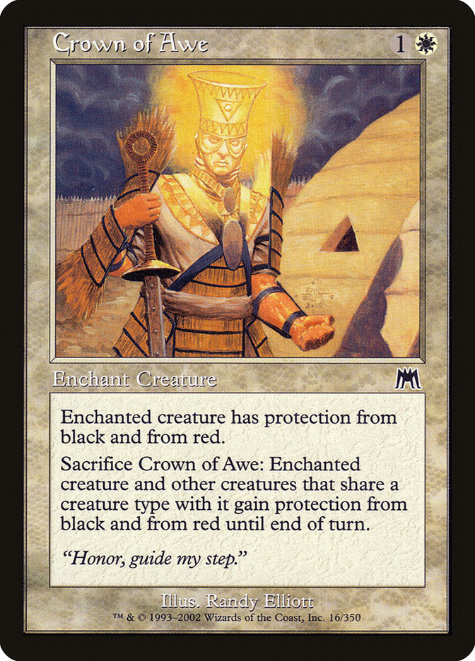 Crown of Awe [Onslaught] | Game Master's Emporium (The New GME)