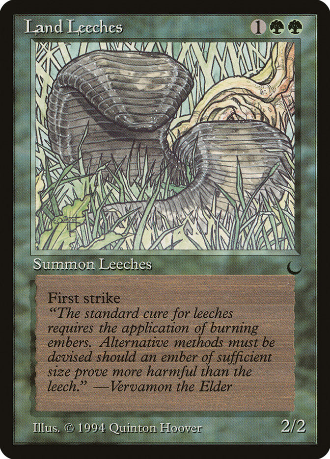 Land Leeches [The Dark] | Game Master's Emporium (The New GME)