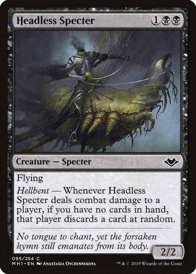 Headless Specter [Modern Horizons] | Game Master's Emporium (The New GME)