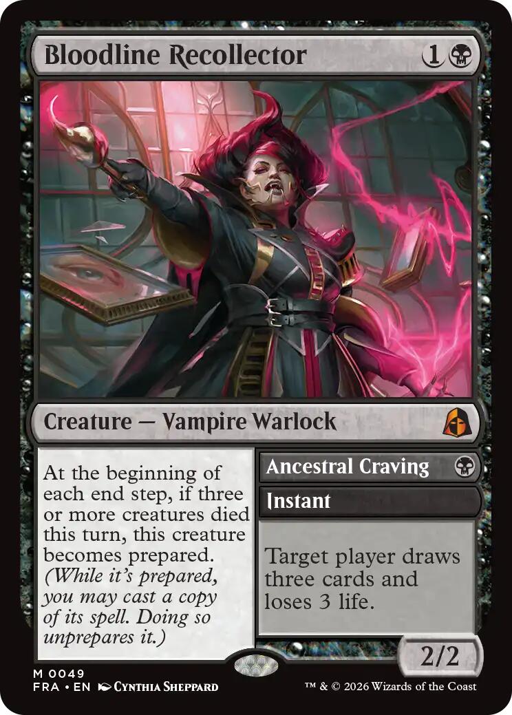 Bloodline Recollector [Reality Fracture] | Game Master's Emporium (The New GME)