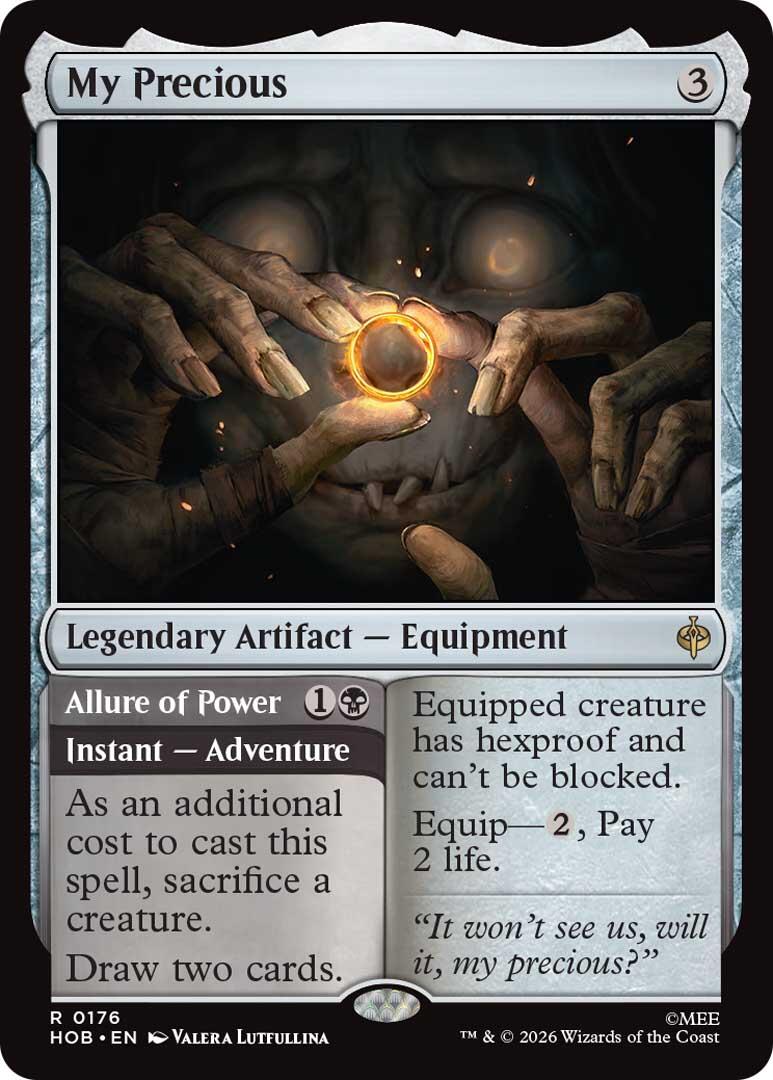 My Precious [The Hobbit] | Game Master's Emporium (The New GME)
