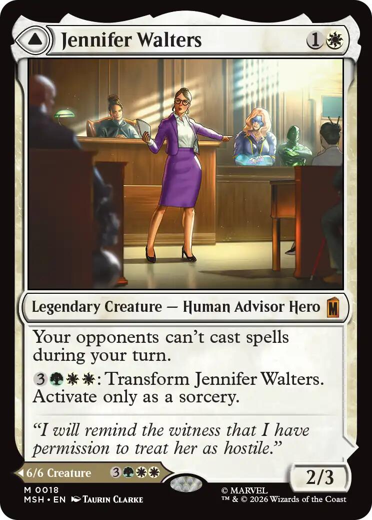 Jennifer Walters // The Sensational She-Hulk [Marvel Super Heroes] | Game Master's Emporium (The New GME)