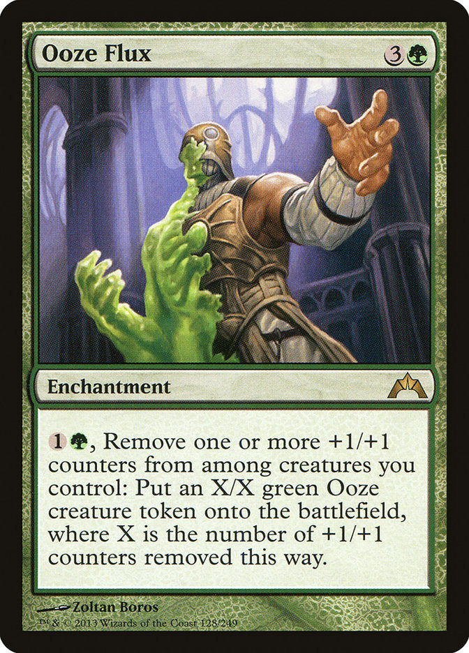 Ooze Flux [Gatecrash] | Game Master's Emporium (The New GME)