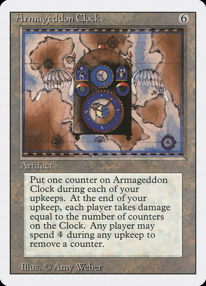 Armageddon Clock [Revised Edition] | Game Master's Emporium (The New GME)