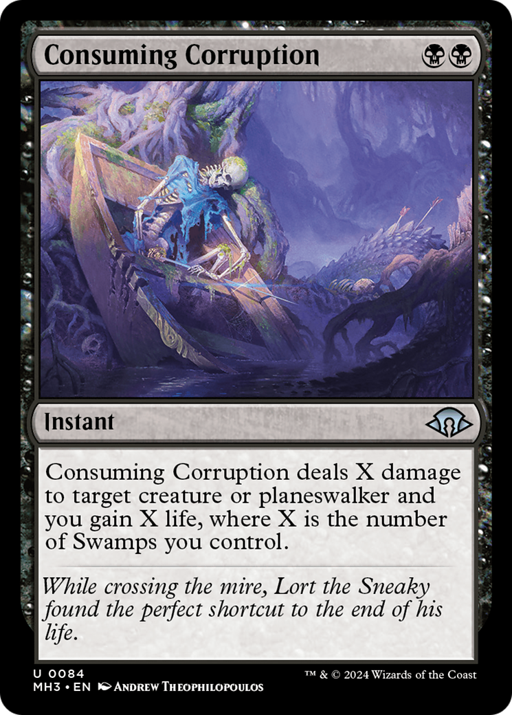 Consuming Corruption [Modern Horizons 3] | Game Master's Emporium (The New GME)