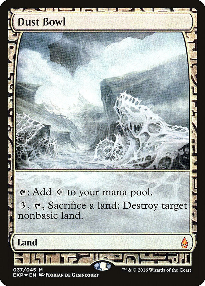 Dust Bowl [Zendikar Expeditions] | Game Master's Emporium (The New GME)
