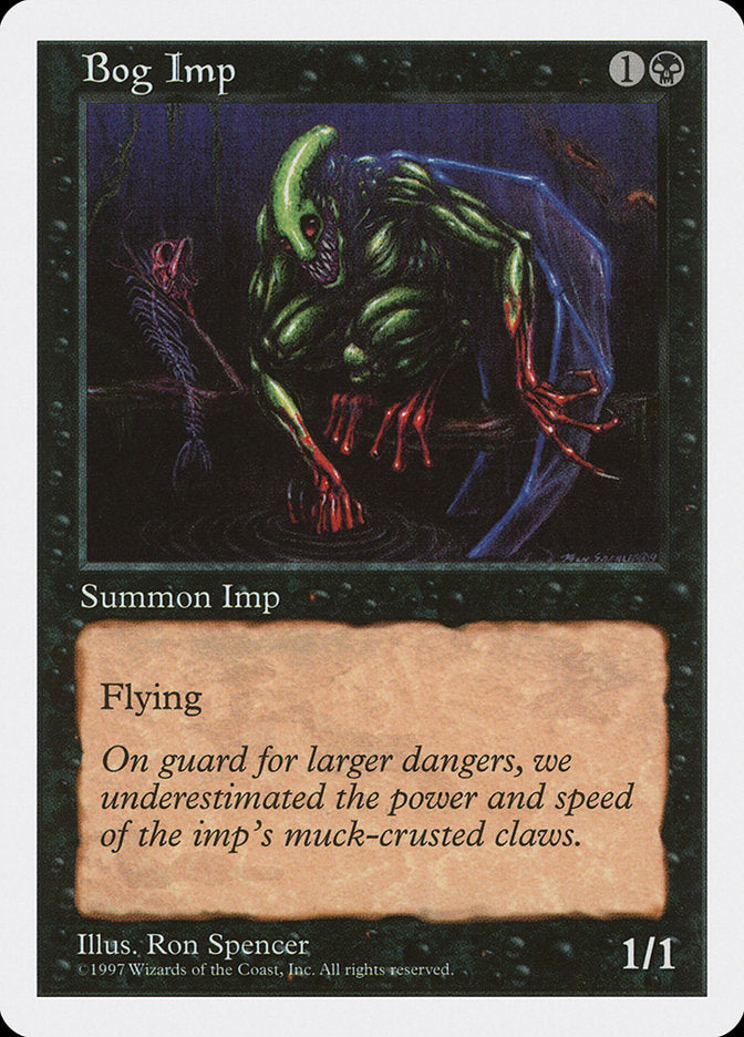 Bog Imp [Fifth Edition] | Game Master's Emporium (The New GME)