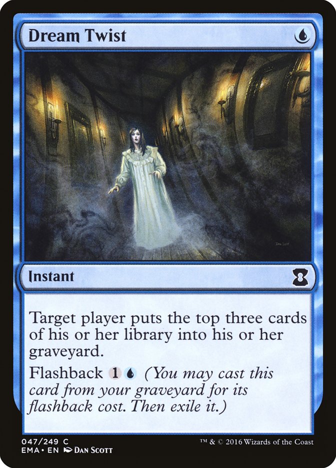 Dream Twist [Eternal Masters] | Game Master's Emporium (The New GME)
