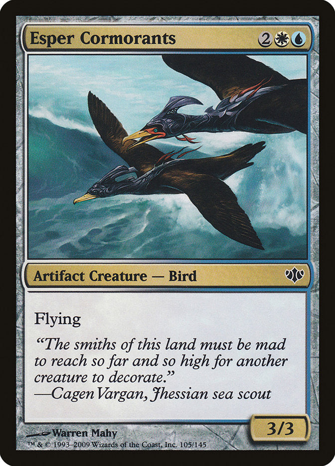 Esper Cormorants [Conflux] | Game Master's Emporium (The New GME)