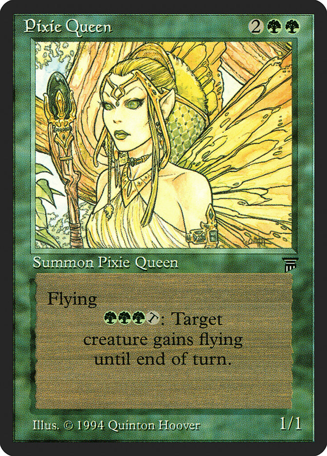 Pixie Queen [Legends] | Game Master's Emporium (The New GME)