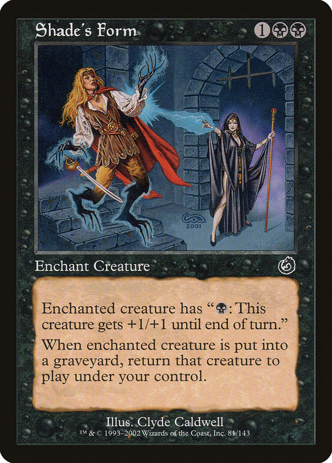 Shade's Form [Torment] | Game Master's Emporium (The New GME)