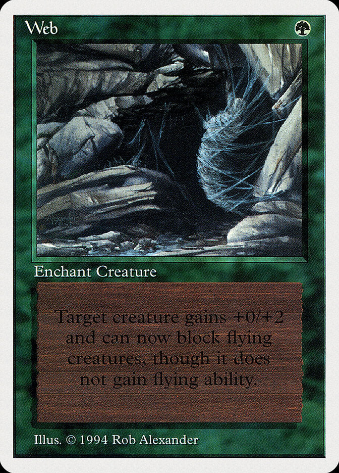 Web [Summer Magic / Edgar] | Game Master's Emporium (The New GME)
