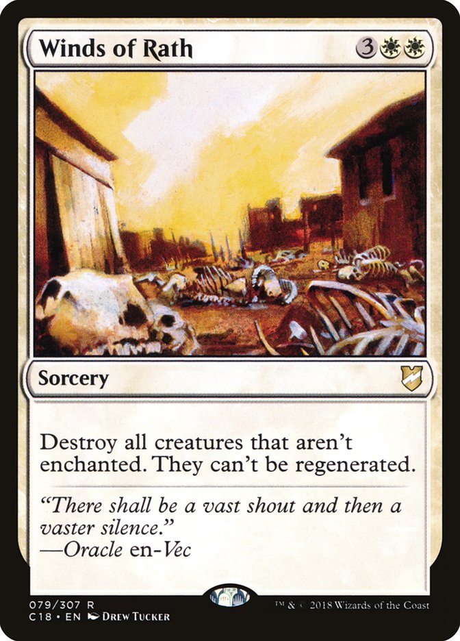 Winds of Rath [Commander 2018] | Game Master's Emporium (The New GME)
