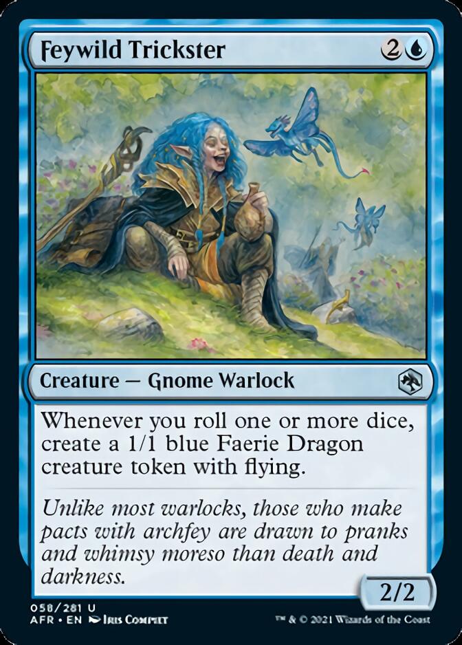 Feywild Trickster [Dungeons & Dragons: Adventures in the Forgotten Realms] | Game Master's Emporium (The New GME)