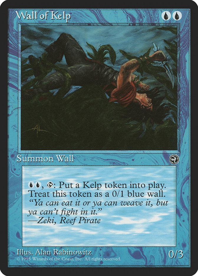 Wall of Kelp [Homelands] | Game Master's Emporium (The New GME)