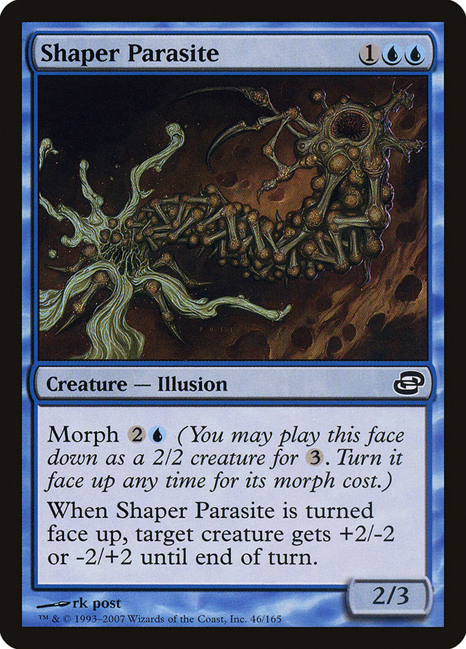 Shaper Parasite [Planar Chaos] | Game Master's Emporium (The New GME)