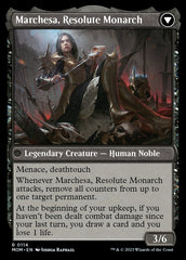 Invasion of Fiora // Marchesa, Resolute Monarch [March of the Machine] | Game Master's Emporium (The New GME)