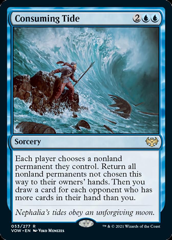 Consuming Tide [Innistrad: Crimson Vow] | Game Master's Emporium (The New GME)