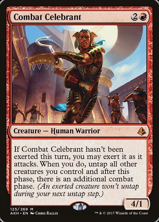 Combat Celebrant [Amonkhet] | Game Master's Emporium (The New GME)