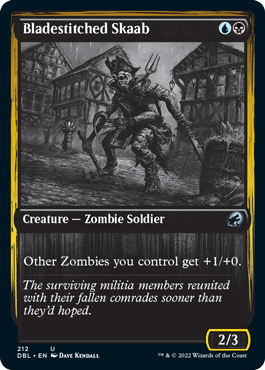 Bladestitched Skaab [Innistrad: Double Feature] | Game Master's Emporium (The New GME)