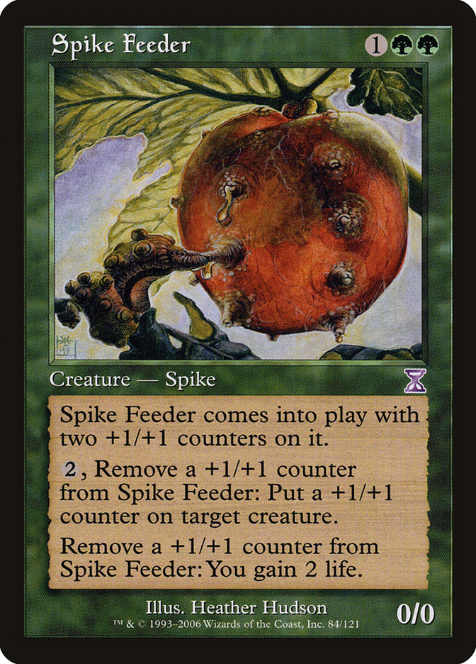 Spike Feeder [Time Spiral Timeshifted] | Game Master's Emporium (The New GME)