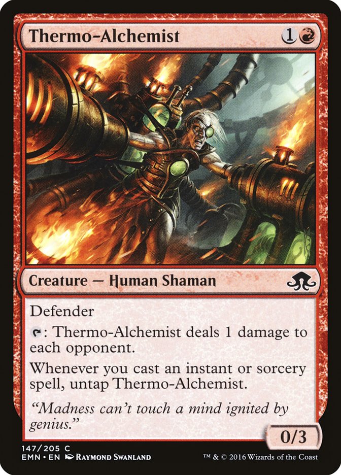 Thermo-Alchemist [Eldritch Moon] | Game Master's Emporium (The New GME)