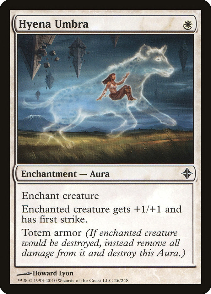 Hyena Umbra [Rise of the Eldrazi] | Game Master's Emporium (The New GME)