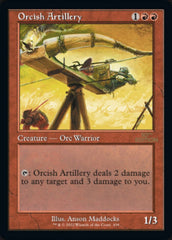 Orcish Artillery (Retro) [30th Anniversary Edition] | Game Master's Emporium (The New GME)