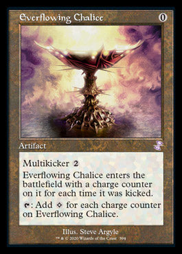 Everflowing Chalice (Timeshifted) [Time Spiral Remastered] | Game Master's Emporium (The New GME)