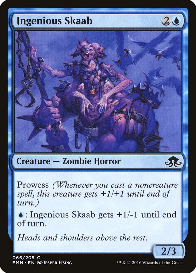 Ingenious Skaab [Eldritch Moon] | Game Master's Emporium (The New GME)