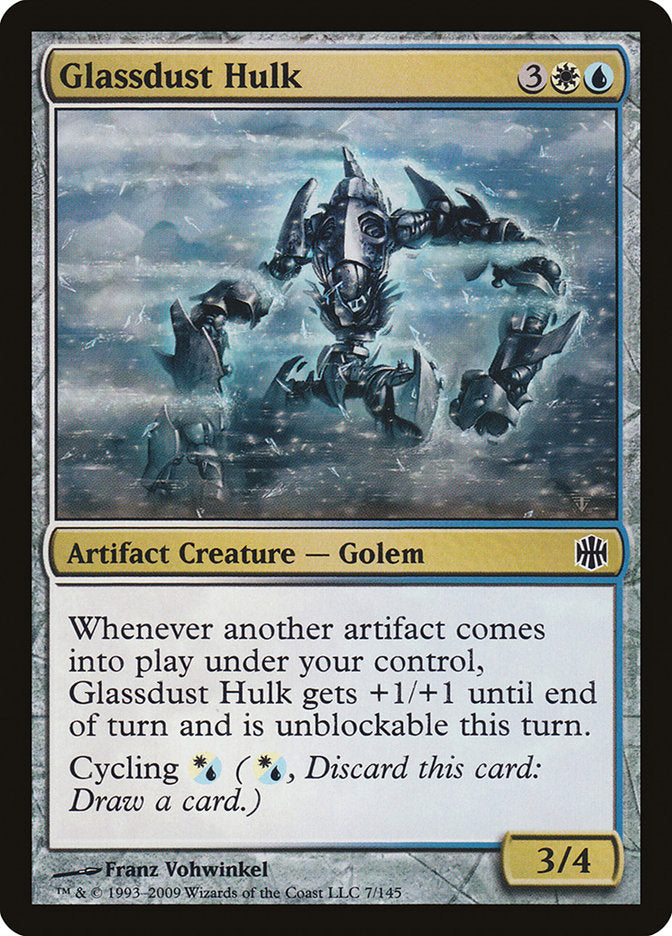 Glassdust Hulk [Alara Reborn] | Game Master's Emporium (The New GME)