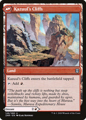 Kazuul's Fury // Kazuul's Cliffs [Zendikar Rising] | Game Master's Emporium (The New GME)