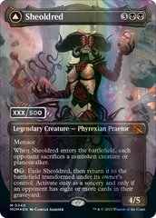 Sheoldred // The True Scriptures (Serialized) [March of the Machine] | Game Master's Emporium (The New GME)
