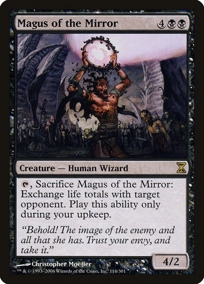 Magus of the Mirror [Time Spiral] | Game Master's Emporium (The New GME)