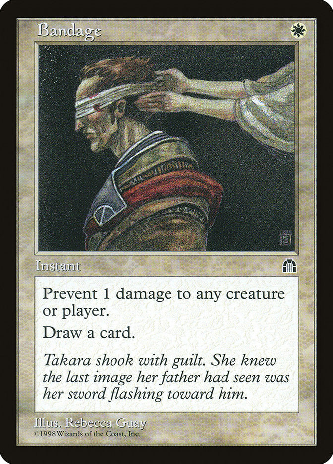 Bandage [Stronghold] | Game Master's Emporium (The New GME)
