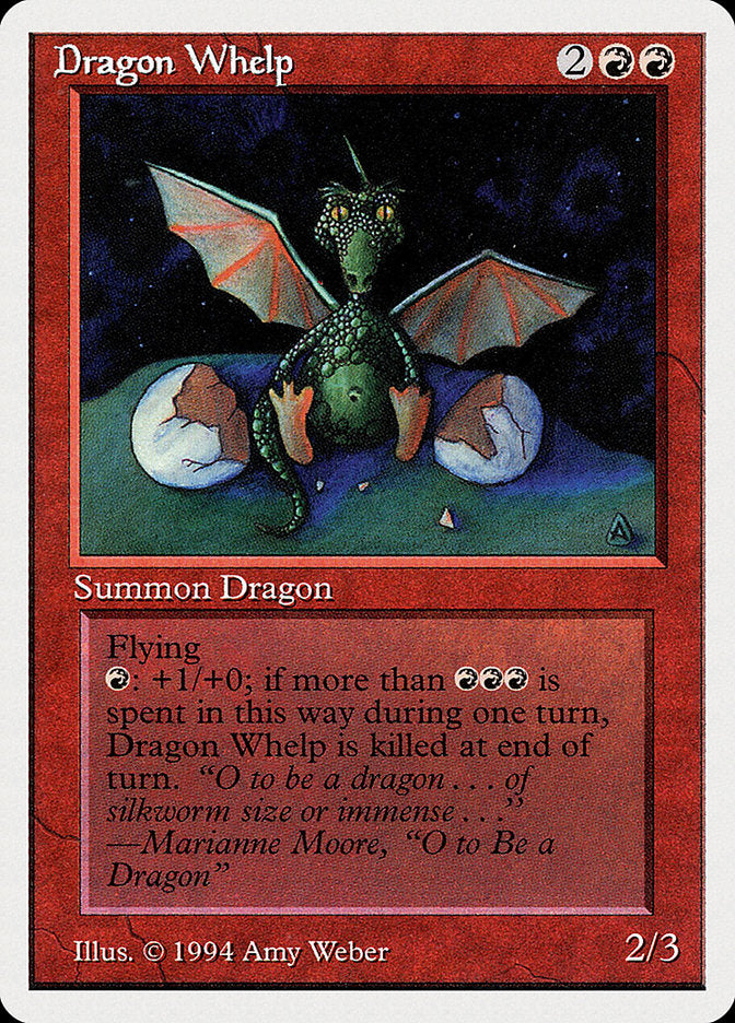 Dragon Whelp [Summer Magic / Edgar] | Game Master's Emporium (The New GME)