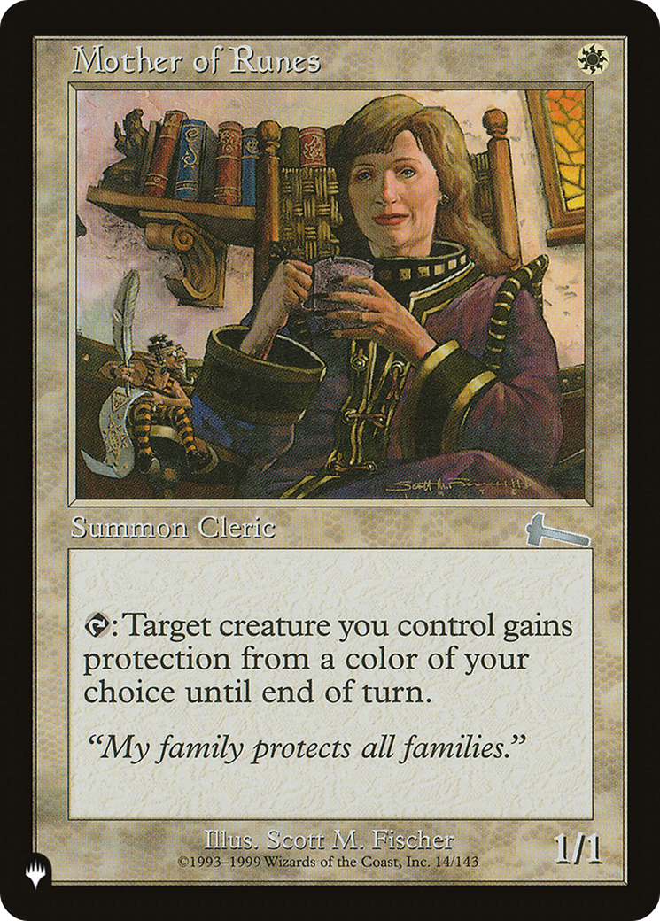 Mother of Runes (ULG) [The List] | Game Master's Emporium (The New GME)