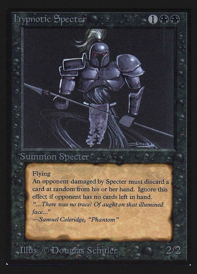 Hypnotic Specter [Collectors' Edition] | Game Master's Emporium (The New GME)