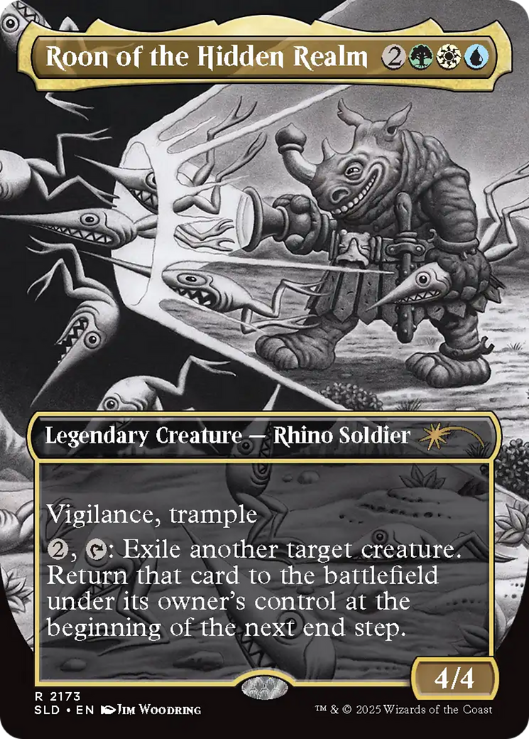 Roon of the Hidden Realm [Secret Lair Drop Series] | Game Master's Emporium (The New GME)