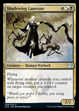 Shadewing Laureate [Strixhaven: School of Mages] | Game Master's Emporium (The New GME)