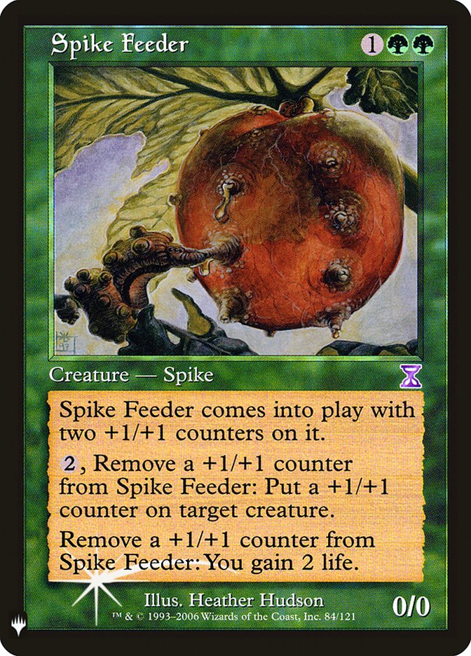 Spike Feeder [Mystery Booster] | Game Master's Emporium (The New GME)