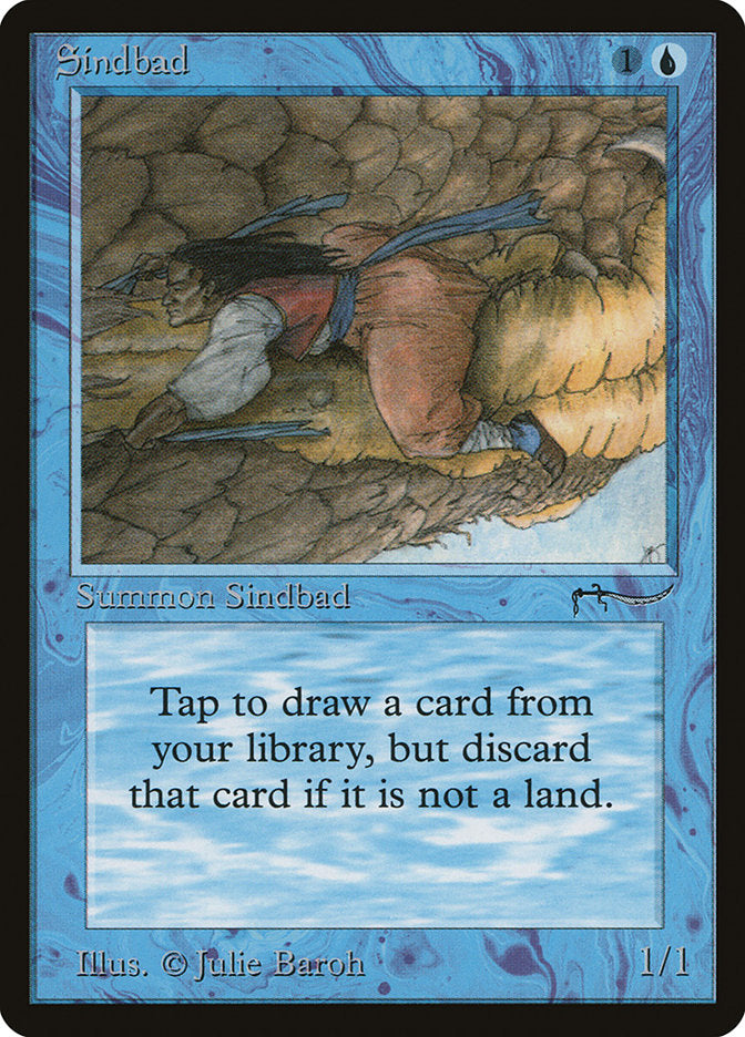 Sindbad [Arabian Nights] | Game Master's Emporium (The New GME)