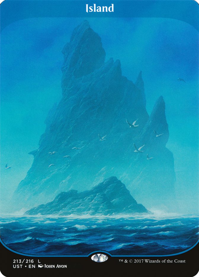Island (213) [Unstable] | Game Master's Emporium (The New GME)