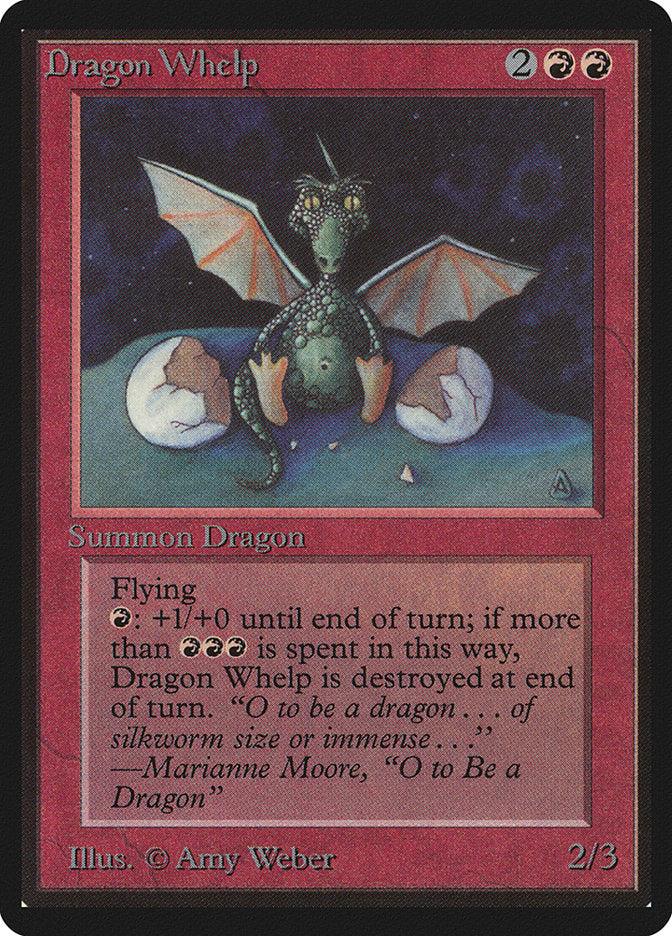 Dragon Whelp [Beta Edition] | Game Master's Emporium (The New GME)