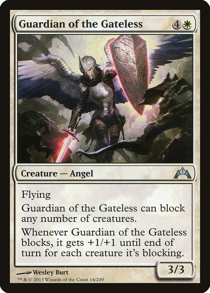 Guardian of the Gateless [Gatecrash] | Game Master's Emporium (The New GME)