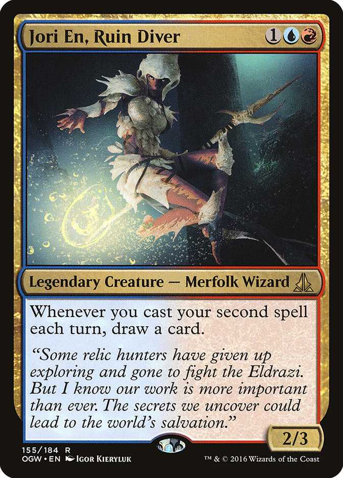 Jori En, Ruin Diver [Oath of the Gatewatch] | Game Master's Emporium (The New GME)