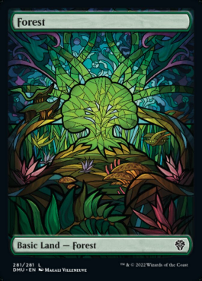 Forest (Showcase) [Dominaria United] | Game Master's Emporium (The New GME)