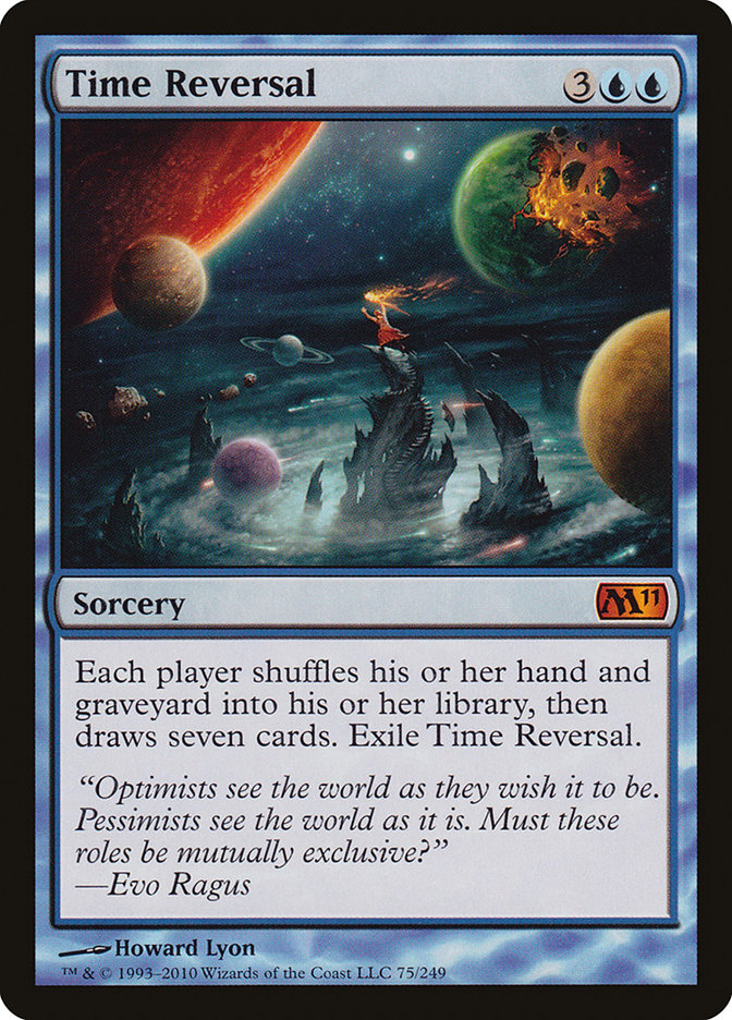 Time Reversal [Magic 2011] | Game Master's Emporium (The New GME)