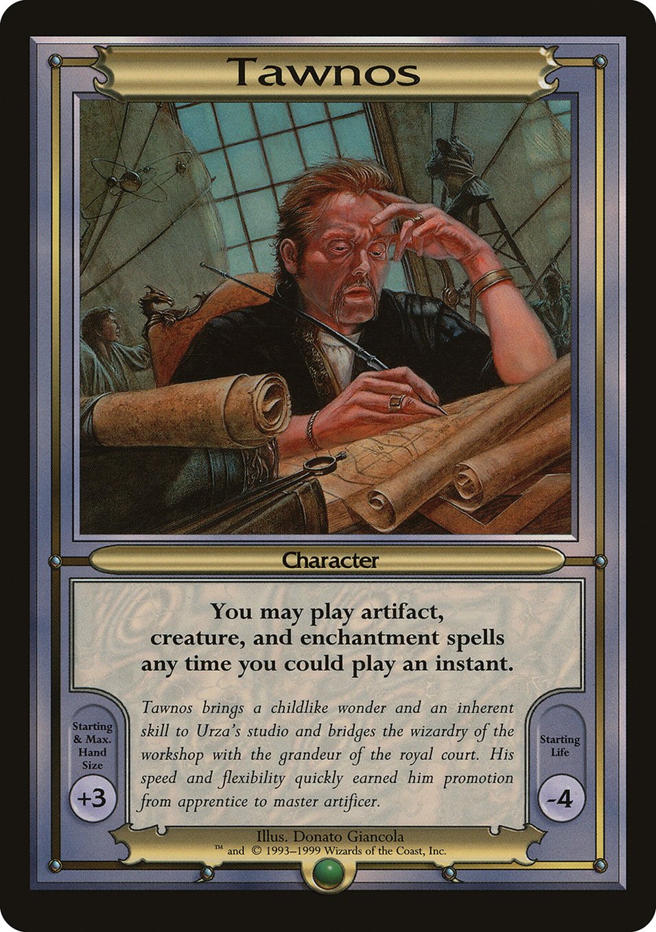 Tawnos [Vanguard Series] | Game Master's Emporium (The New GME)