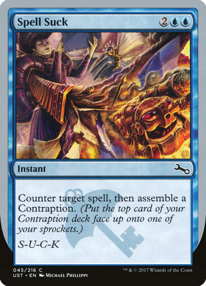 Spell Suck [Unstable] | Game Master's Emporium (The New GME)